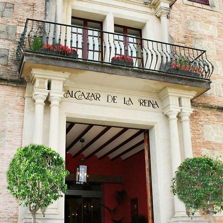 Hotel Alcazar De La Reina Carmona  Extérieur photo