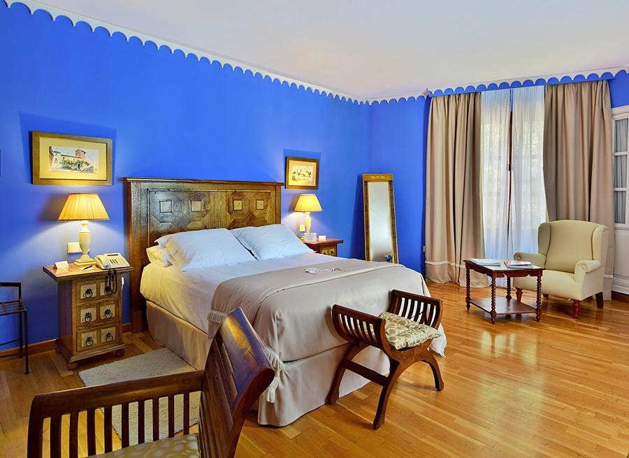 Hotel Alcazar De La Reina Carmona  Extérieur photo